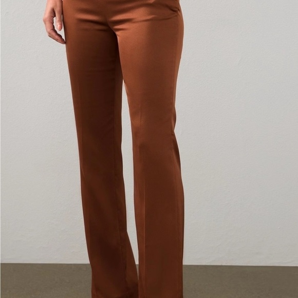 Chico's Pants - Chico's Rich Brown Boot Cut Pants